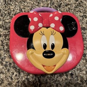 Disney Minnie Mouse Pink mini laptop
